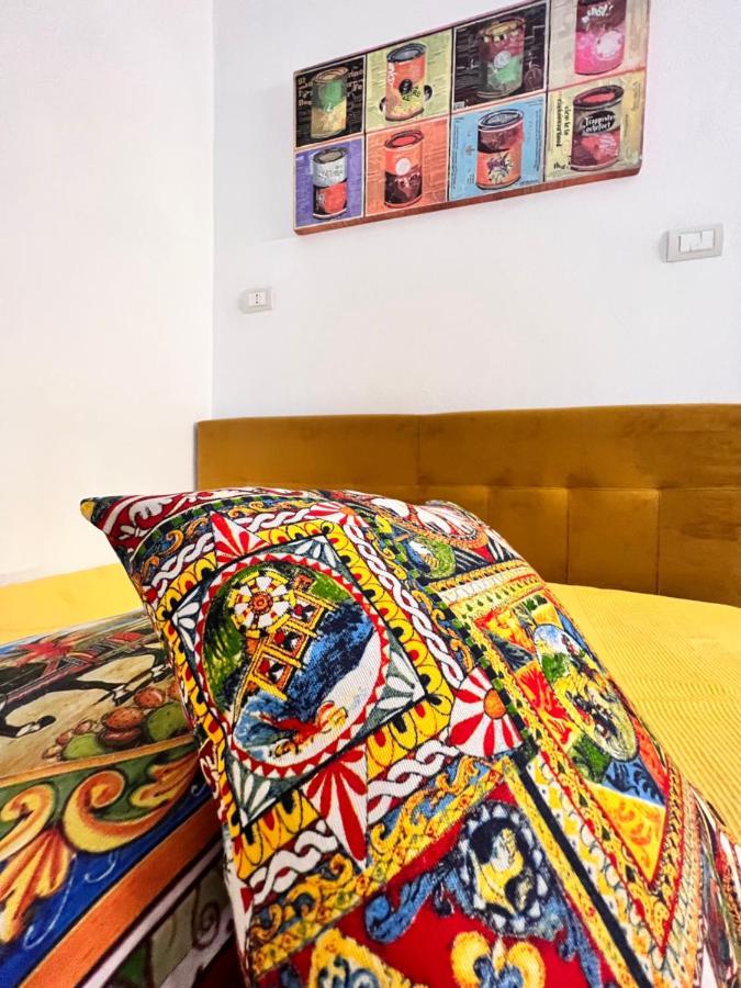 شقة Casa Barbara 17 كاتانيا المظهر الخارجي الصورة