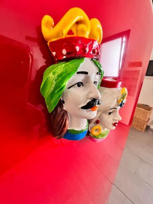 شقة Casa Barbara 17 كاتانيا المظهر الخارجي الصورة